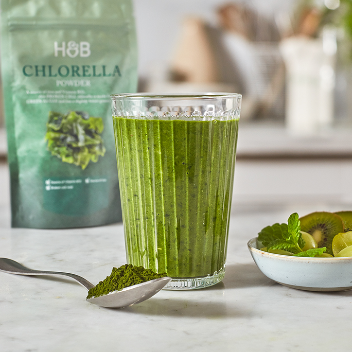 Holland & Barrett Chlorella Powder 100g